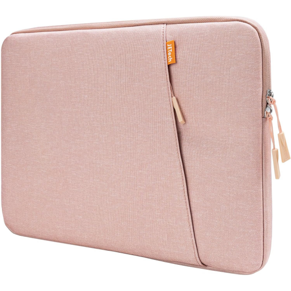 JETech MacBook Air/Pro �anta (16 in�)-Pink