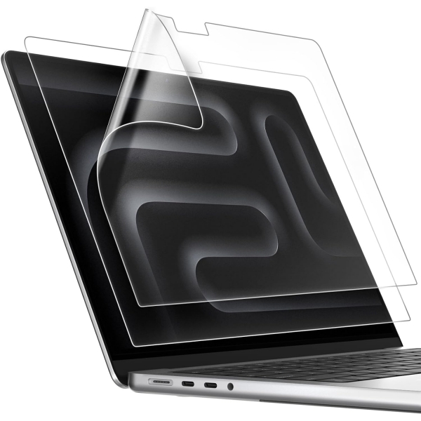 JETech MacBook Pro Ekran Koruyucu(14.2 in)