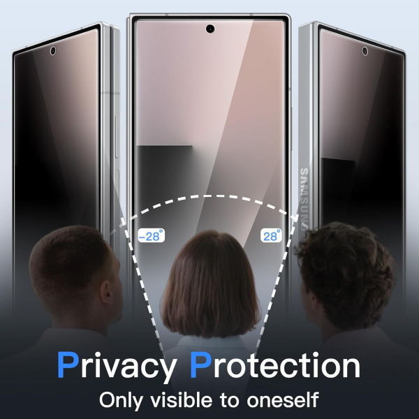 JETech Privacy Galaxy Z Fold 7 Ekran Koruyucu (2 Adet)