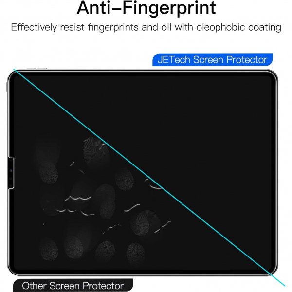 JETech Privacy iPad Air 5 Ekran Koruyucu(10.9 in)