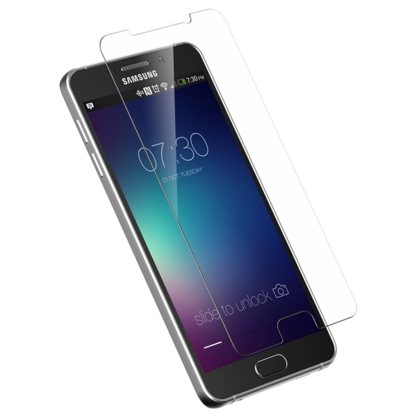 JETech Samsung Galaxy Note 5 Temperli Cam Ekran Koruyucu