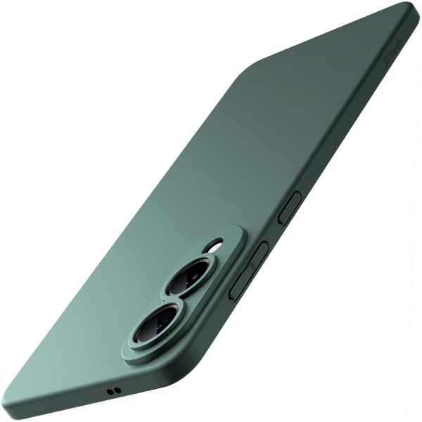 JETech Samsung Galaxy S25 Edge nce Klf-Midnight Green