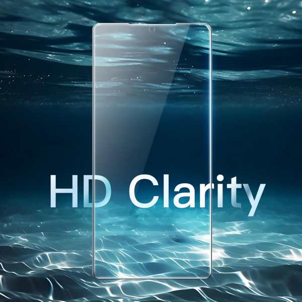 JETech Samsung Galaxy S25 Ultra Ekran Koruyucu(3 Adet)