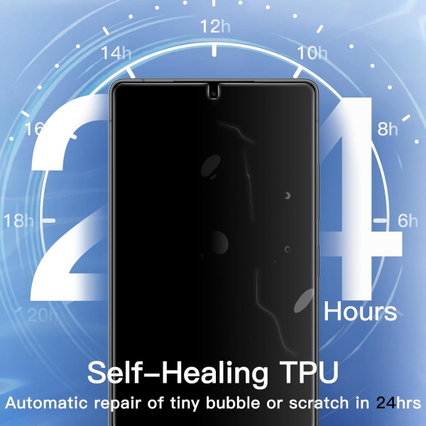 JETech Samsung Galaxy S25 Ultra Privacy Ekran Koruyucu
