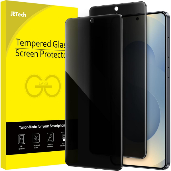JETech Samsung Galaxy S25 Edge Privacy Ekran Koruyucu