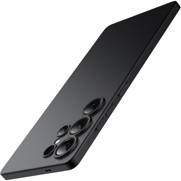 JETech Samsung Galaxy S25 Ultra nce Klf-Titanium Black