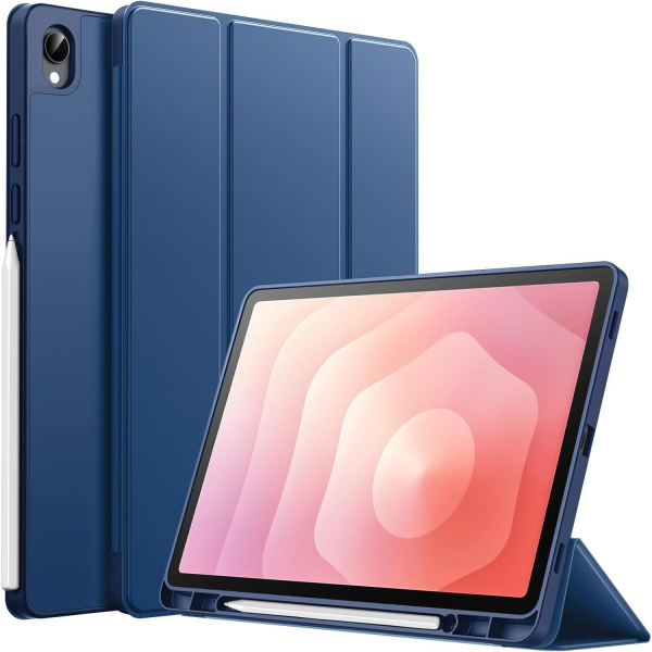 JETech Samsung Galaxy Tab S11 Standl Klf-Navy