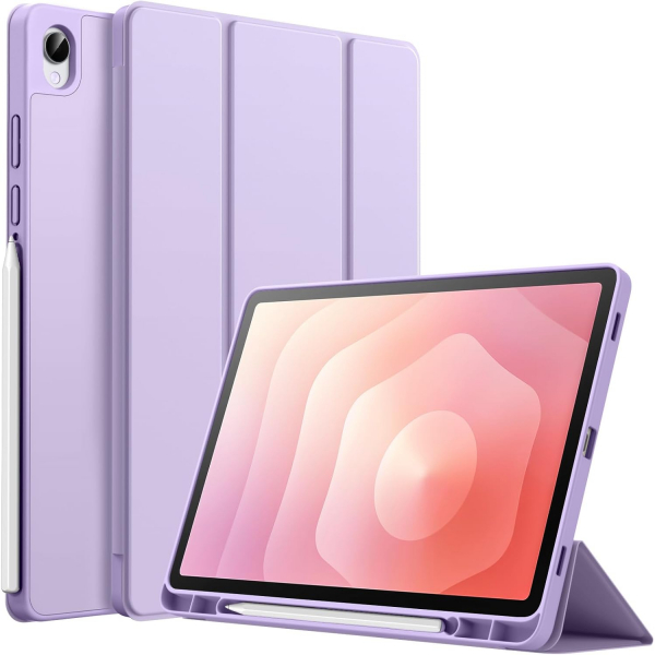 JETech Samsung Galaxy Tab S11 Standl Klf-Lavender