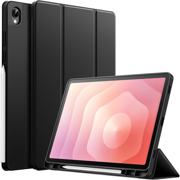 JETech Samsung Galaxy Tab S11 Standl Klf-Black