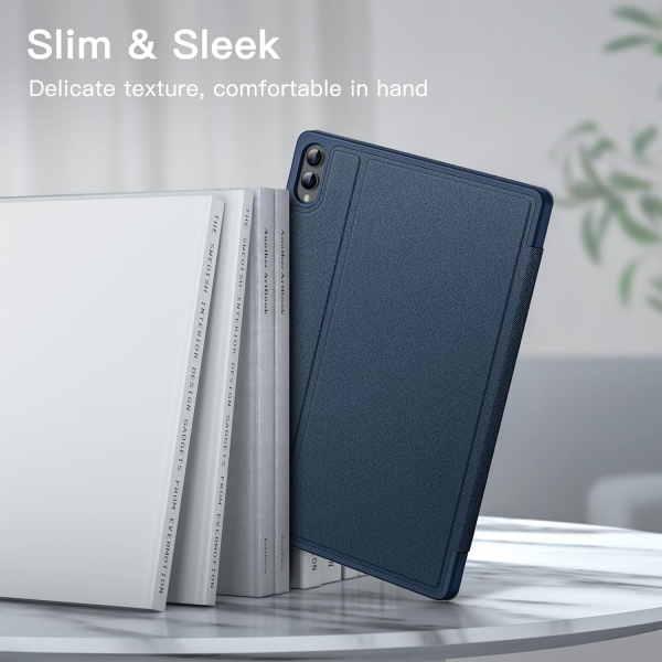 JETech Samsung Galaxy Tab S11 Ultra Standl Klf-Navy