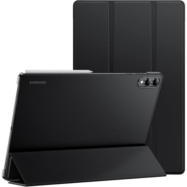 JETech Samsung Galaxy Tab S11 Ultra Standl Klf-Black