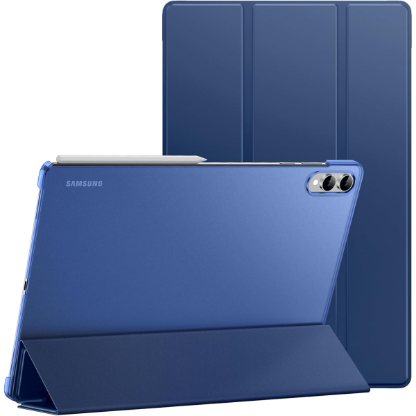 JETech Samsung Galaxy Tab S11 Ultra Standl Klf-Navy