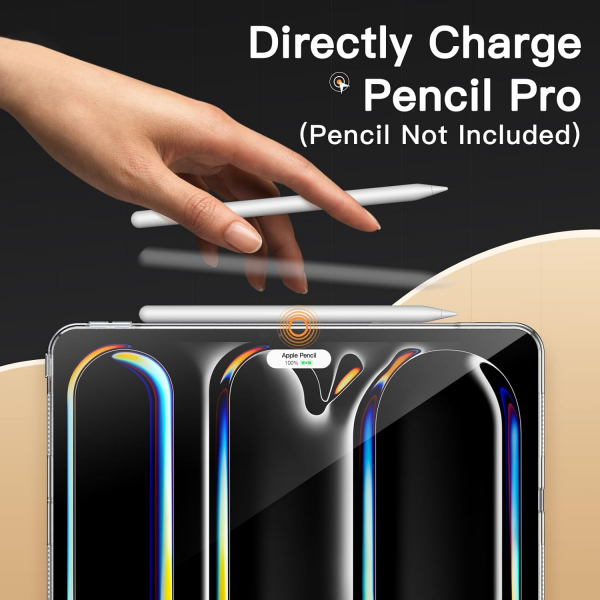 JETech effaf iPad Pro M4 Klf (11 in)