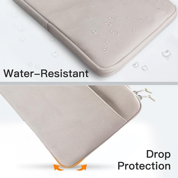 JETech Su Geirmez Laptop antas (13 in)-Starlight
