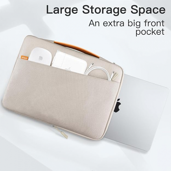 JETech Su Geirmez Laptop antas (13 in)-Starlight