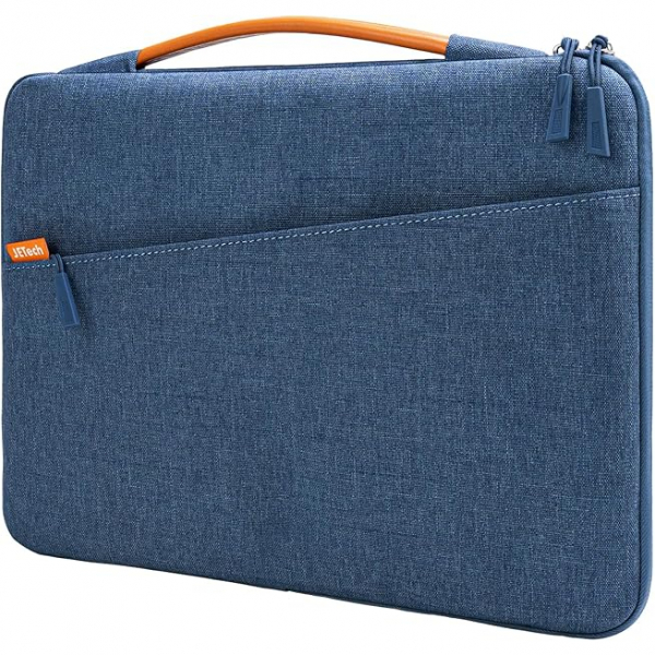 JETech Su Geirmez Laptop antas (13 in)-Navy