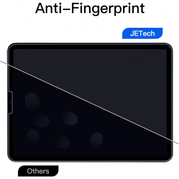 JETech iPad Air Mat Ekran Koruyucu(10.9 in)