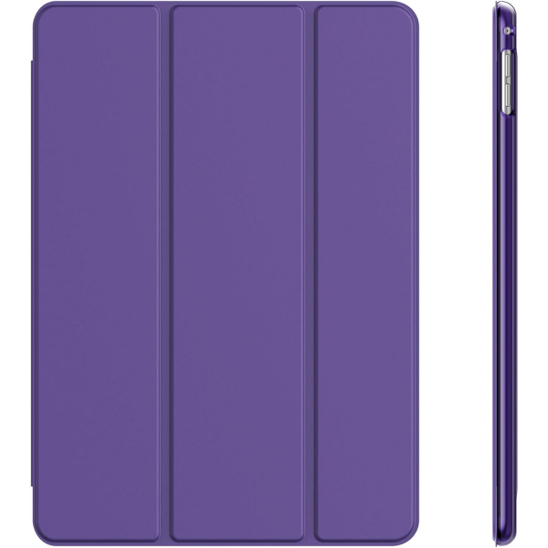 JETech iPad Air 2 K�l�f (2. Nesil)-Purple