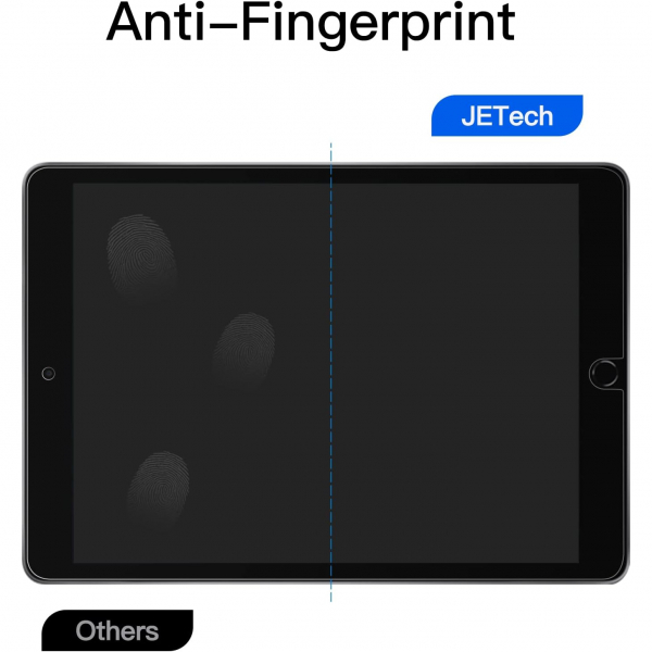 JETech iPad 9/8/7 Mat Ekran Koruyucu(10.2 in)