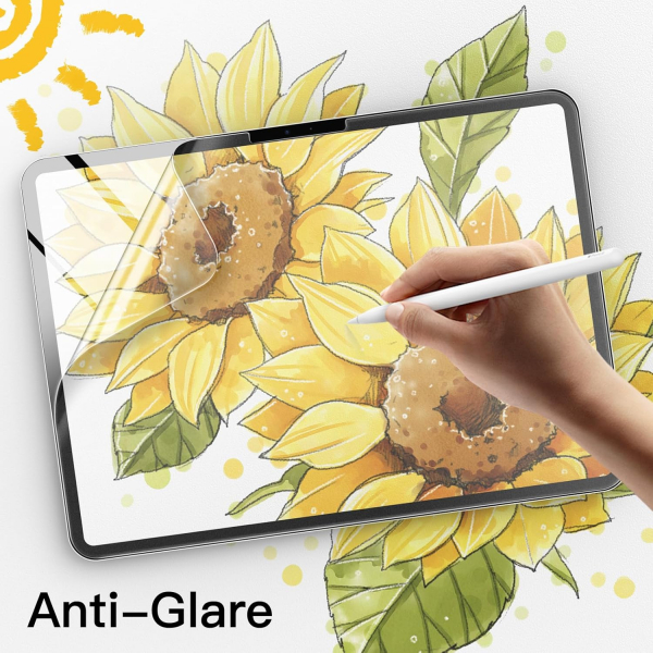 JETech iPad Pro M4 Ekran Koruyucu (11 in)