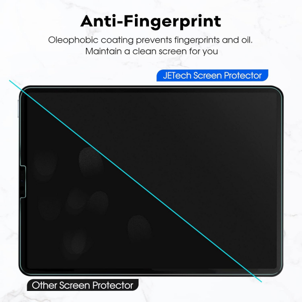 JETech iPad Pro Ekran Koruyucu (12.9 in)