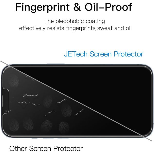 JETech iPhone 16e Privacy Ekran Koruyucu