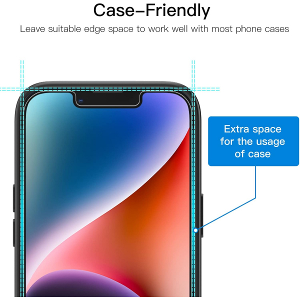 JETech iPhone 16e Privacy Ekran Koruyucu