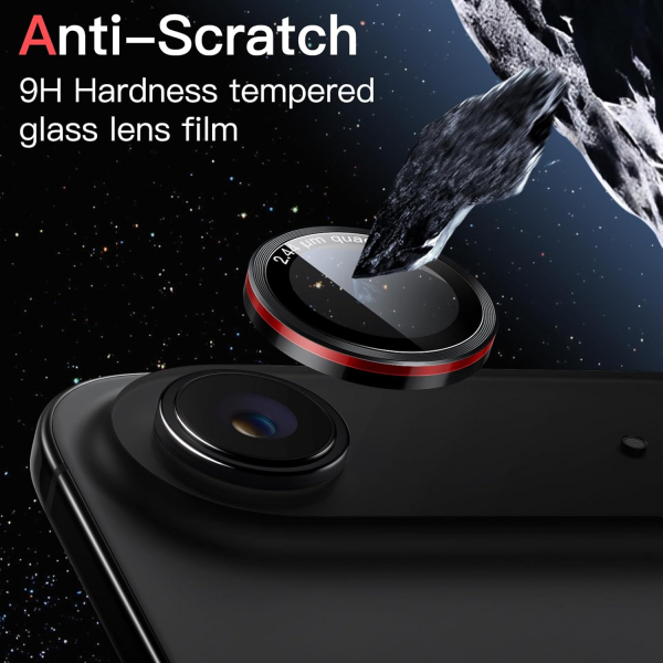 JETech iPhone Air Kamera Lens Koruyucu
