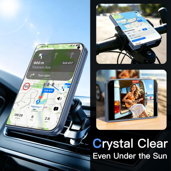 JETech iPhone Duo �n Ekran Koruyucu (2 Adet)