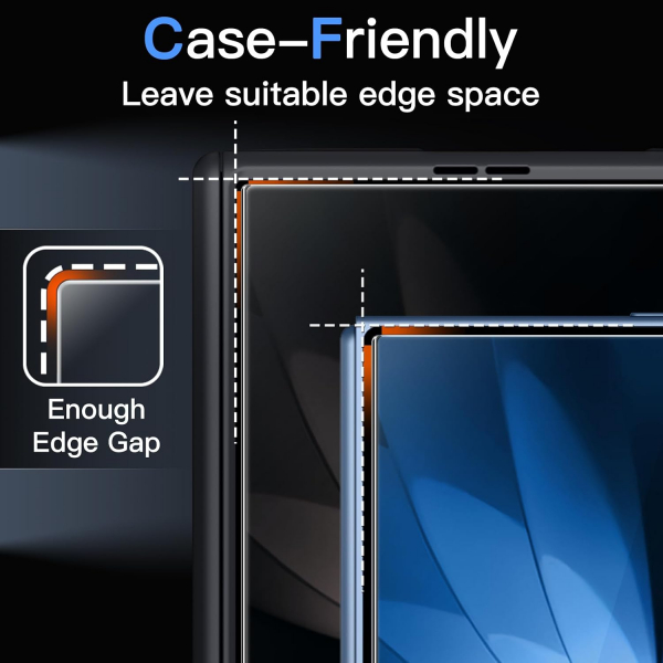 JETech iPhone Duo �n Ekran Koruyucu (2 Adet)