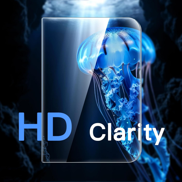 JETech iPhone Duo �n Ekran Koruyucu (3 Adet)
