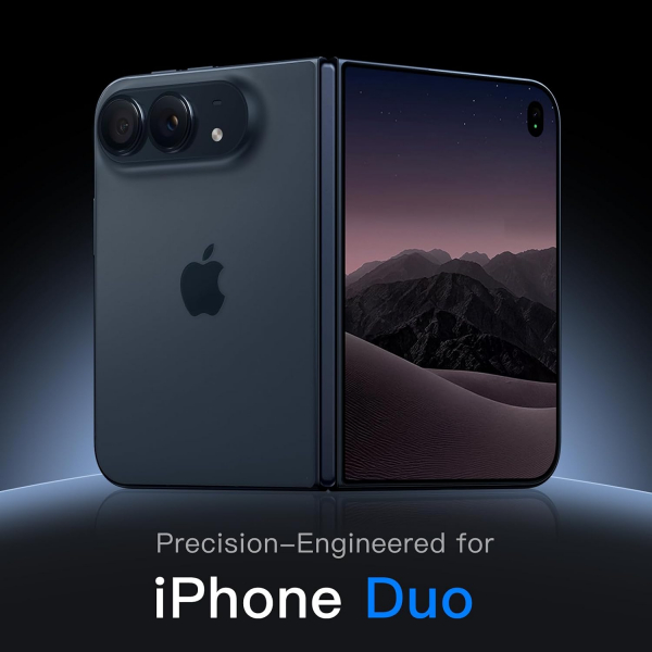 JETech iPhone Duo �n Ekran Koruyucu (3 Adet)