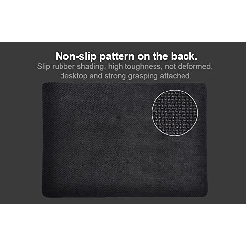 JE Gaming Qi Kablosuz arj Cihaz / Mouse Pad-SaddleBrown