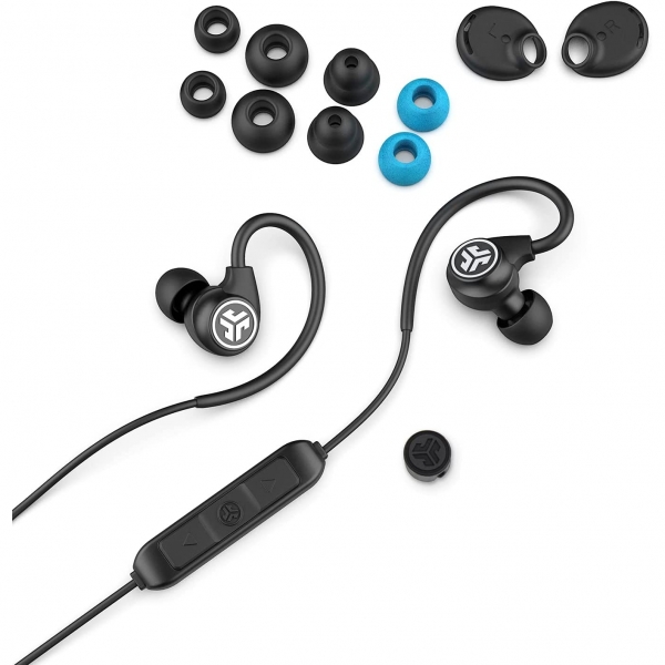 JLab Audio Fit Sport 3 Wireless Fitness Ense Tipi Kulaklk