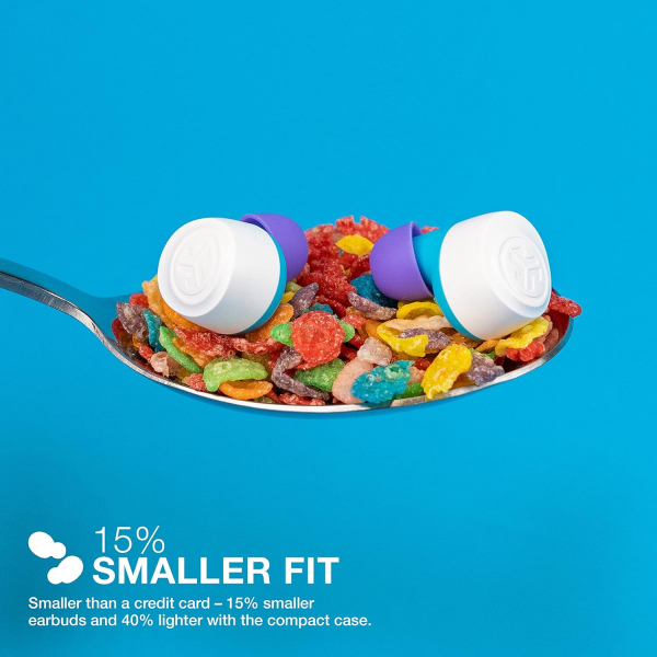 JLab Audio Go Air Pop Bluetooth Kulak i Kulaklk-Fruity Pebbles