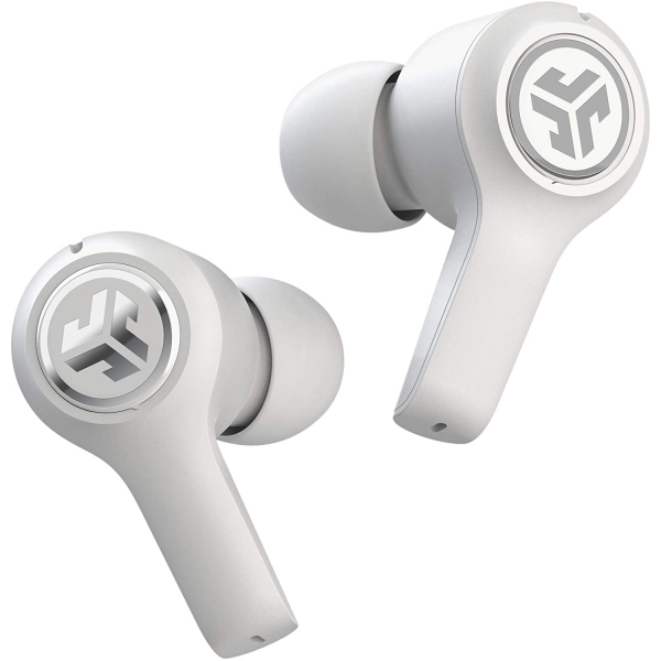 JLab Audio JBuds Air Executive Bluetooth Kulak i Kulaklk-White