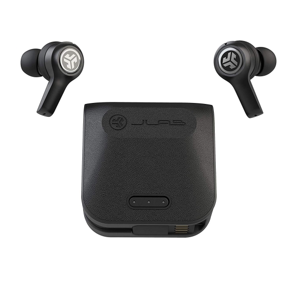 JLab Audio JBuds Air Executive Bluetooth Kulak i Kulaklk-Black