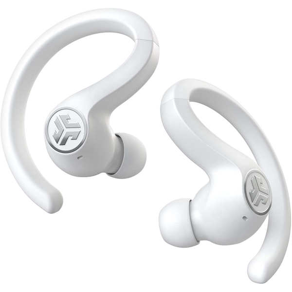 JLab Audio JBuds Air Sport Bluetooth Kancal Kulaklk-White