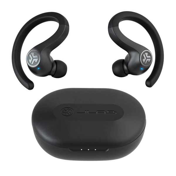 JLab Audio JBuds Air Sport Bluetooth Kancal Kulaklk-Black