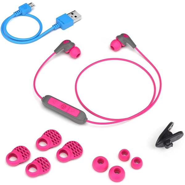 JLab Audio JBuds Pro Bluetooth Kulaklk -Pink