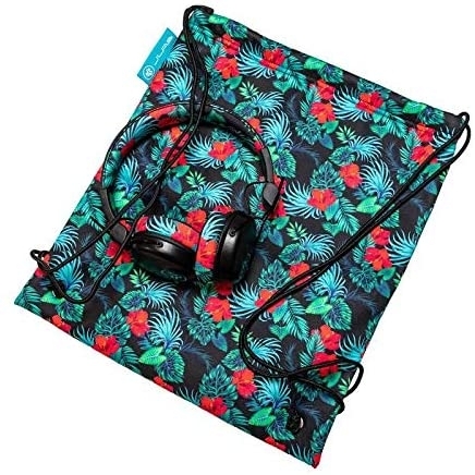 JLab Audio Studio Bluetooth Kulak st Kulaklk-Tropical