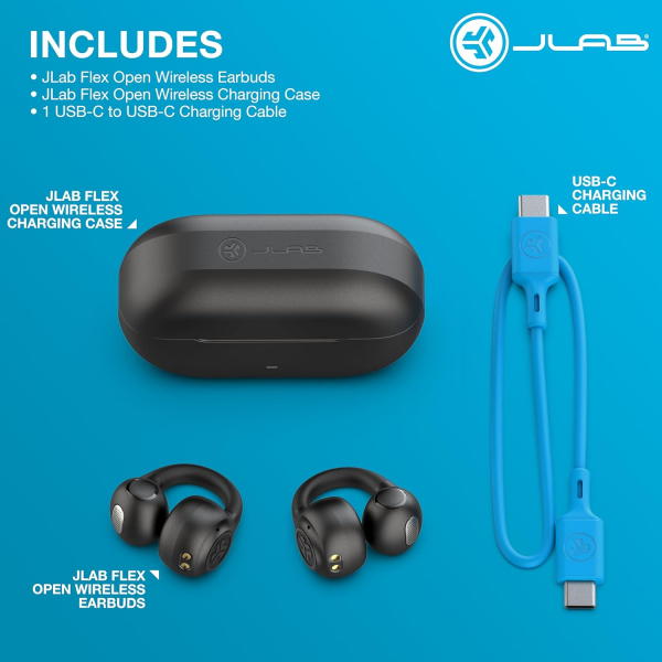 JLab Flex Kulak i Kulaklk