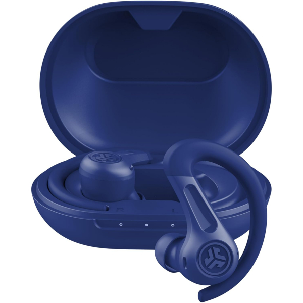 JLab JBuds Sport ANC 4 Kulak i Kulaklk-Cobalt Blue
