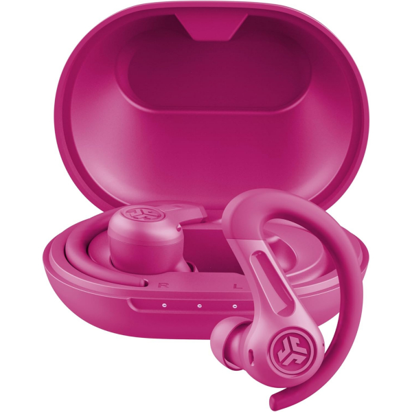 JLab JBuds Sport ANC 4 Kulak i Kulaklk-Pink