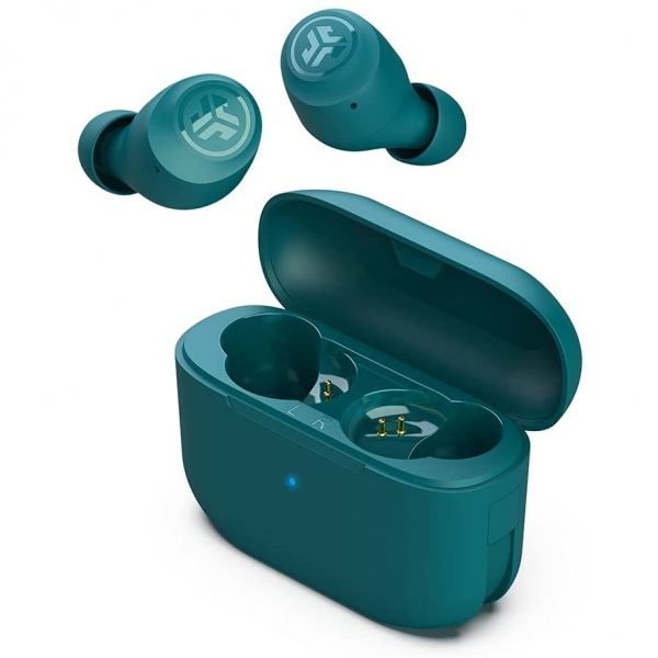 JLab Audio Go Air Pop Bluetooth Kulak i Kulaklk-Teal