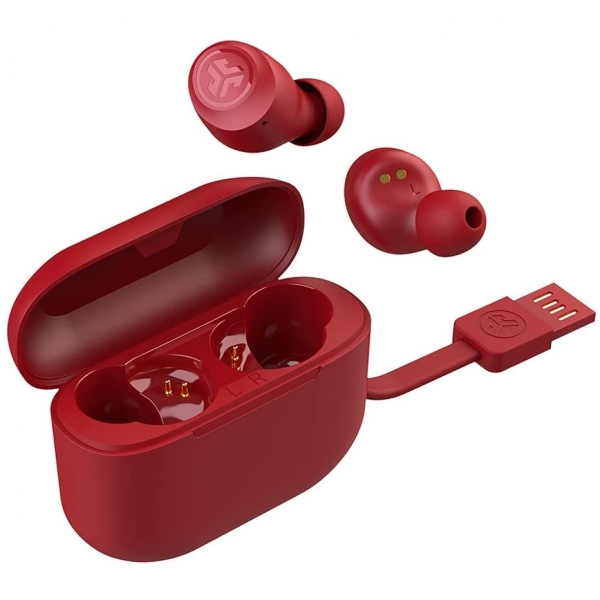 JLab Audio Go Air Pop Bluetooth Kulak i Kulaklk-Rose