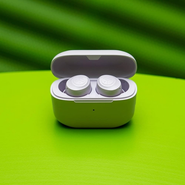 JLab Audio Go Air Pop Bluetooth Kulak i Kulaklk-Lilac