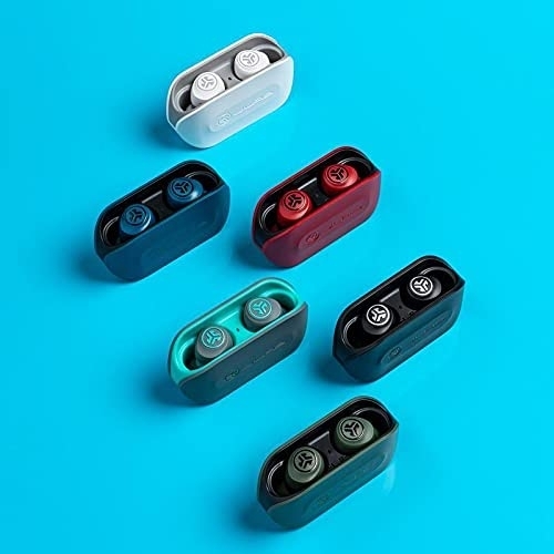 JLab Audio Go Air Bluetooth Kulak i Kulaklk-Teal