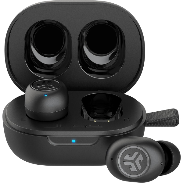 JLab JBuds Mini Bluetooth Kulak i Kulaklk-Black