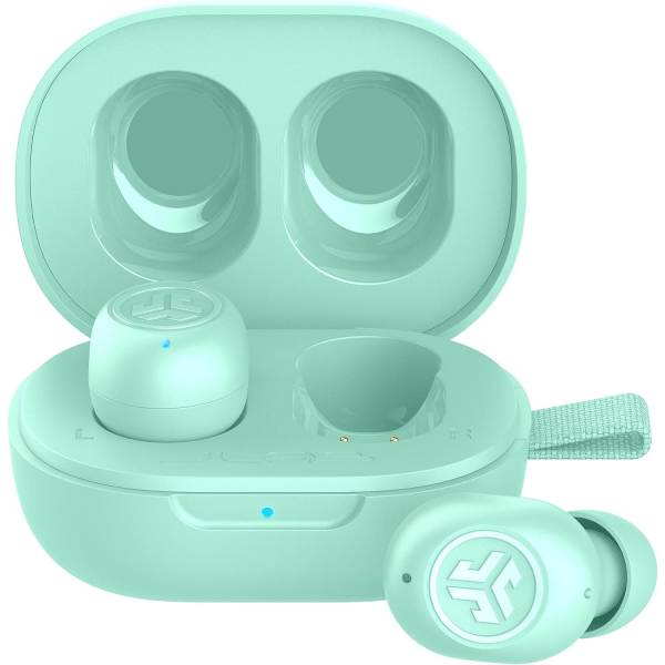 JLab JBuds Mini Bluetooth Kulak i Kulaklk-Green